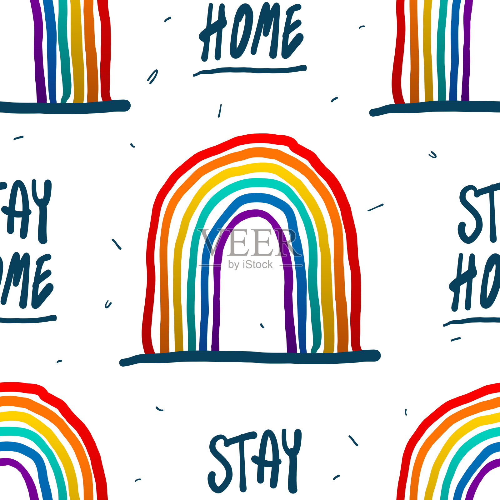 可爱的手绘插画插画图片素材