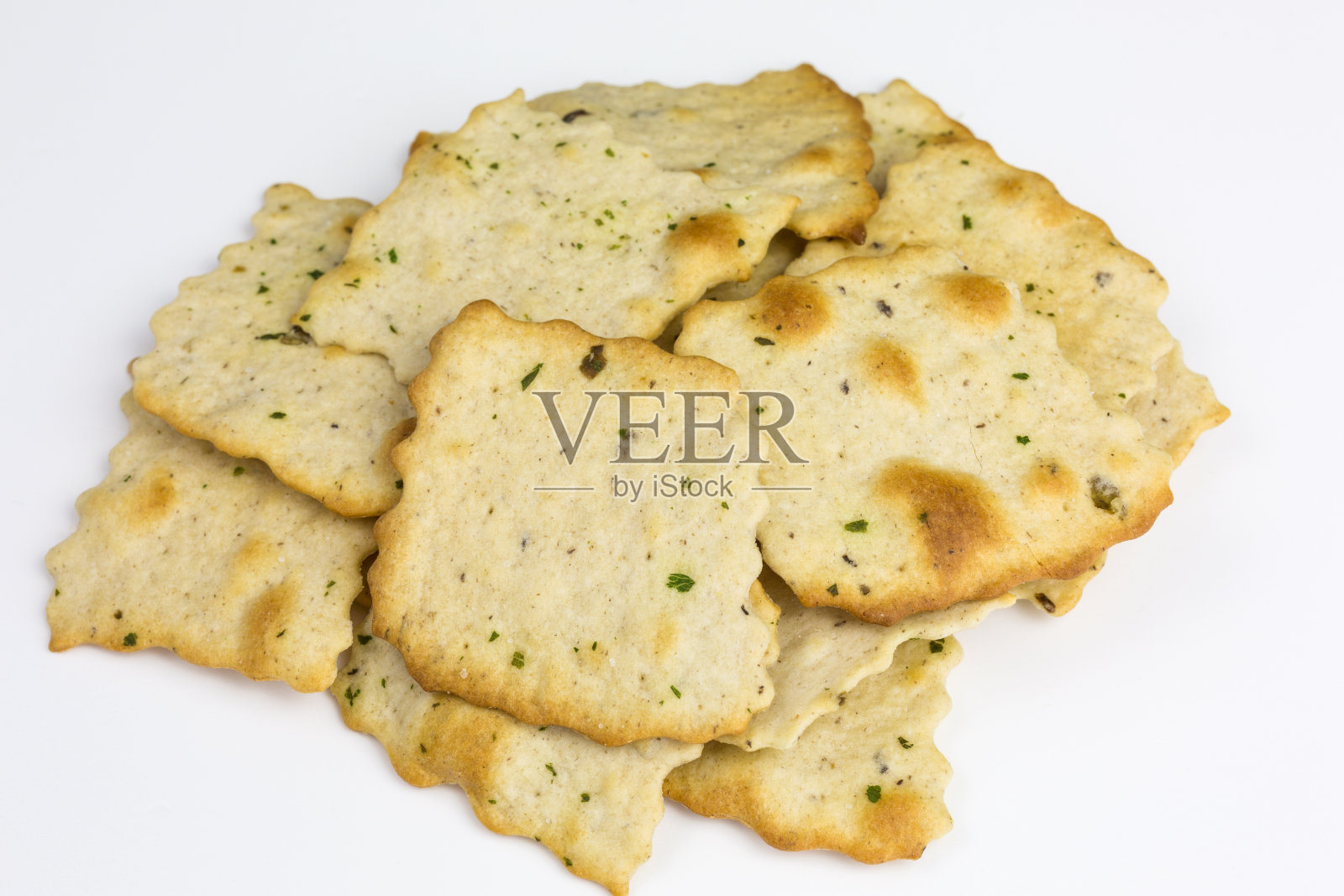 地中海点心脆饼照片摄影图片