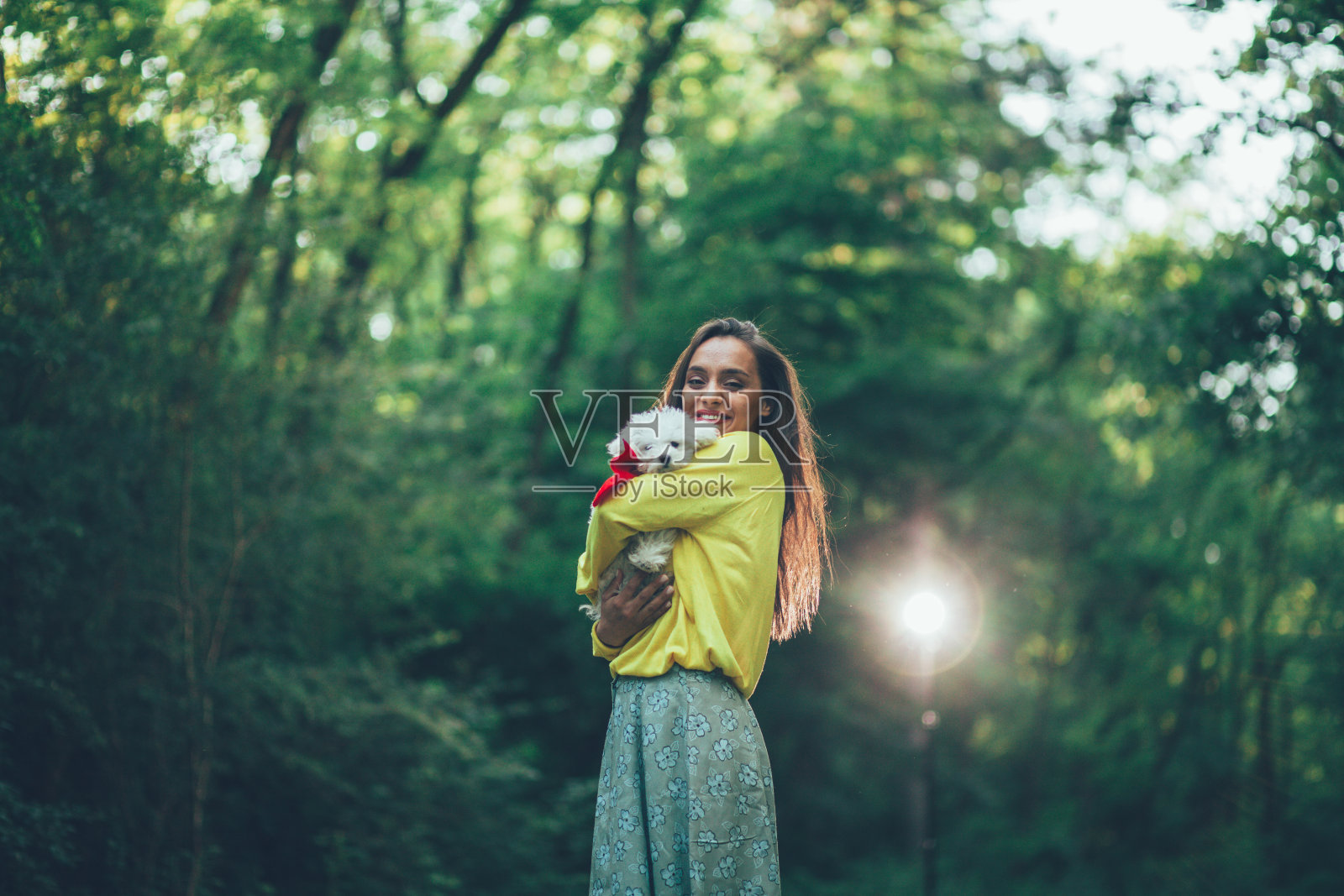 有史以来最好的生日礼物照片摄影图片