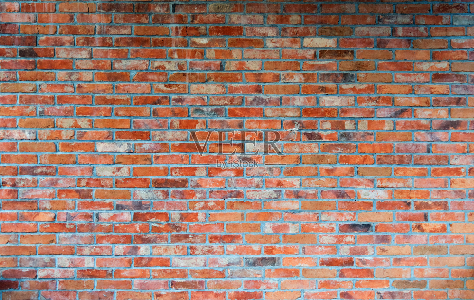 红色砖墙纹理的背景照片摄影图片