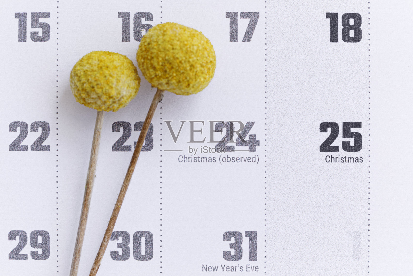 白色背景日历照片摄影图片