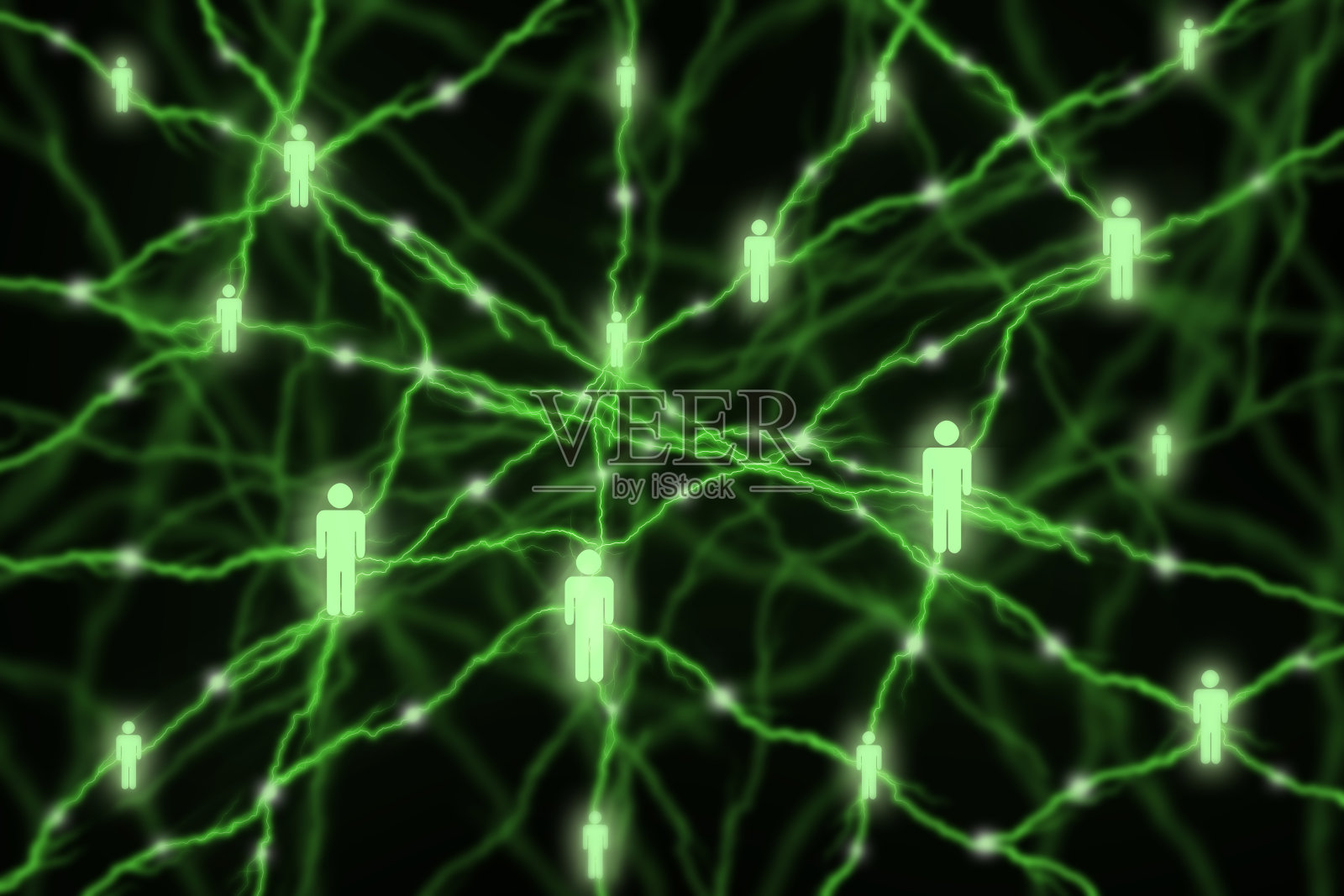 社交网络照片摄影图片