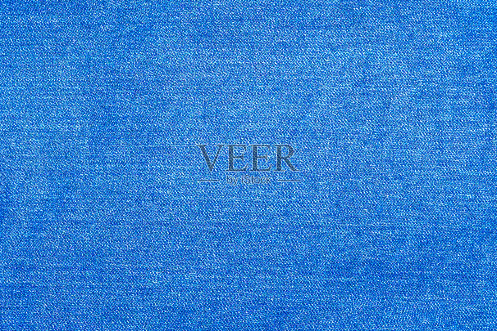 淡蓝色牛仔布近距离拍摄照片摄影图片