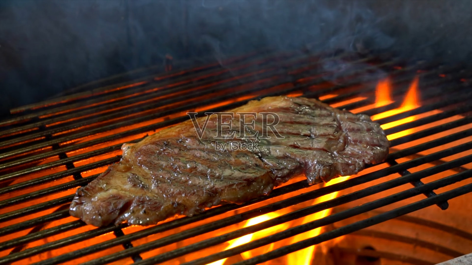 多汁的中等牛肉照片摄影图片