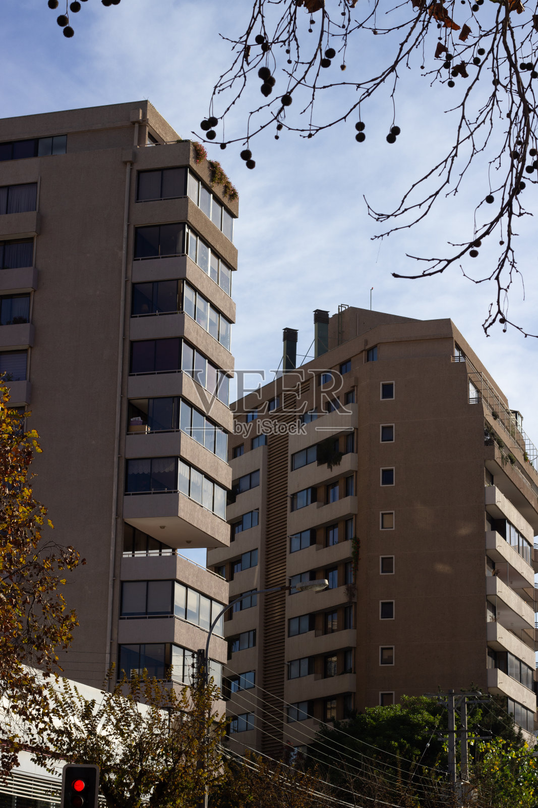 一点Viña del Mar照片摄影图片