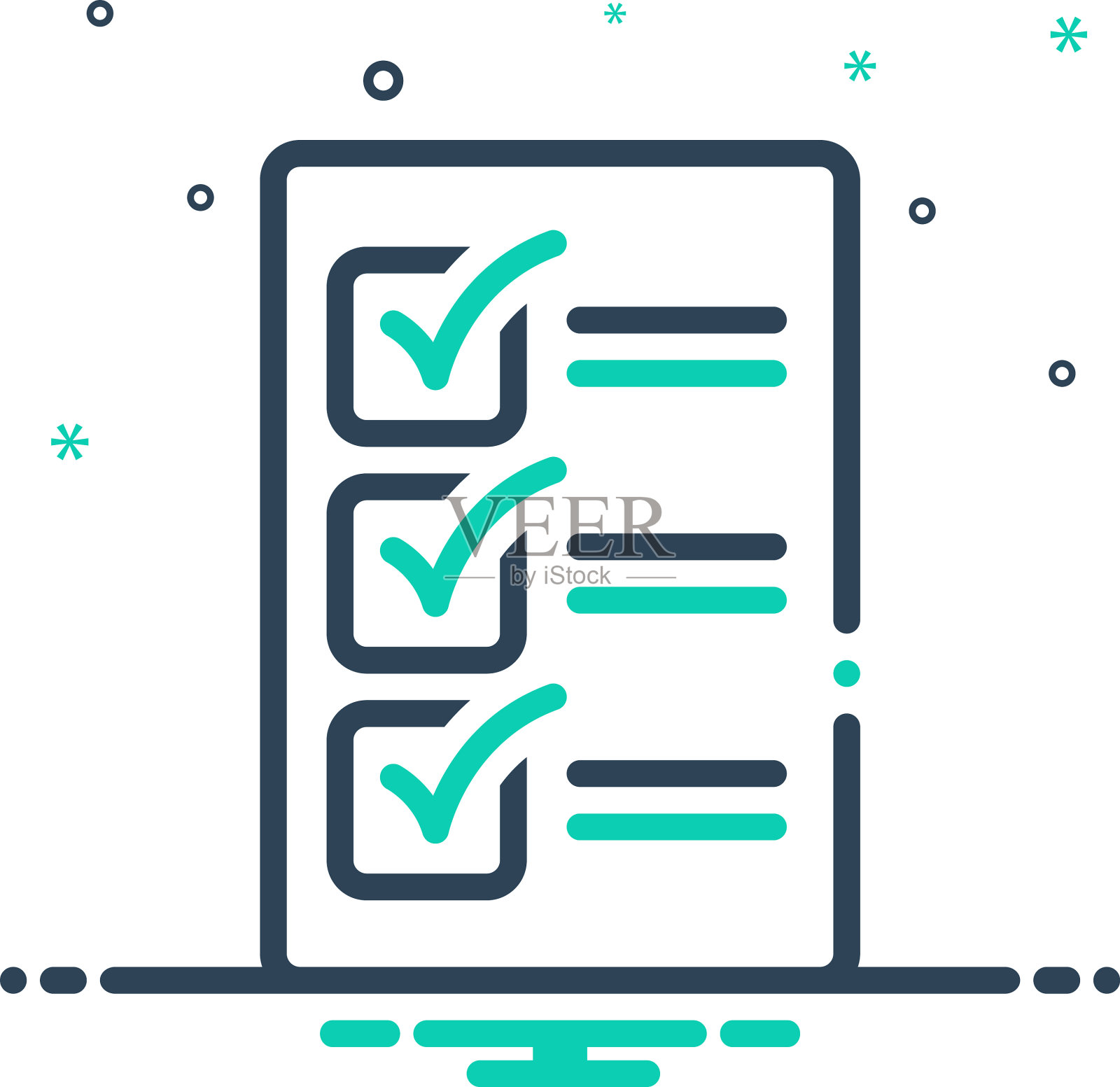 强制插画图片素材