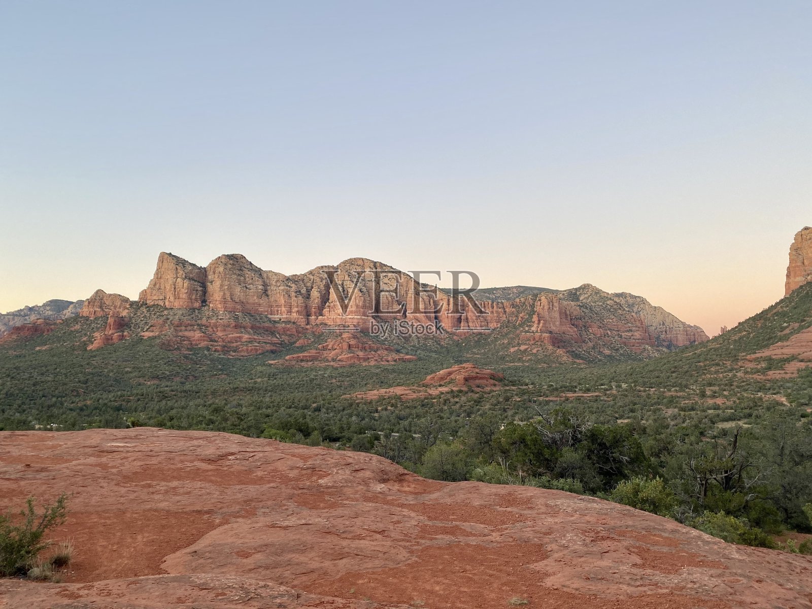 亚瓦帕点，塞多纳，阿兹照片摄影图片