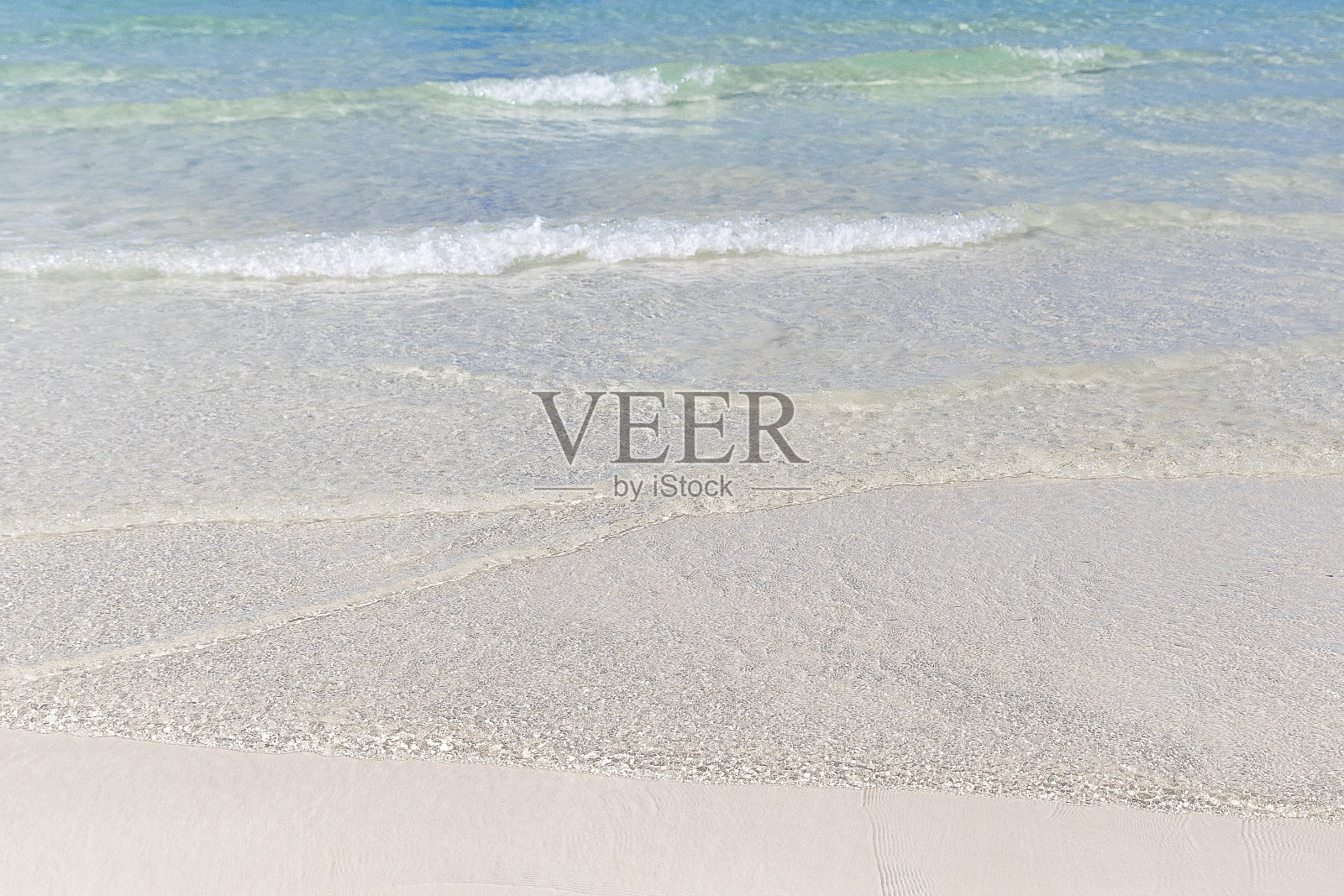 长滩岛海滩照片摄影图片