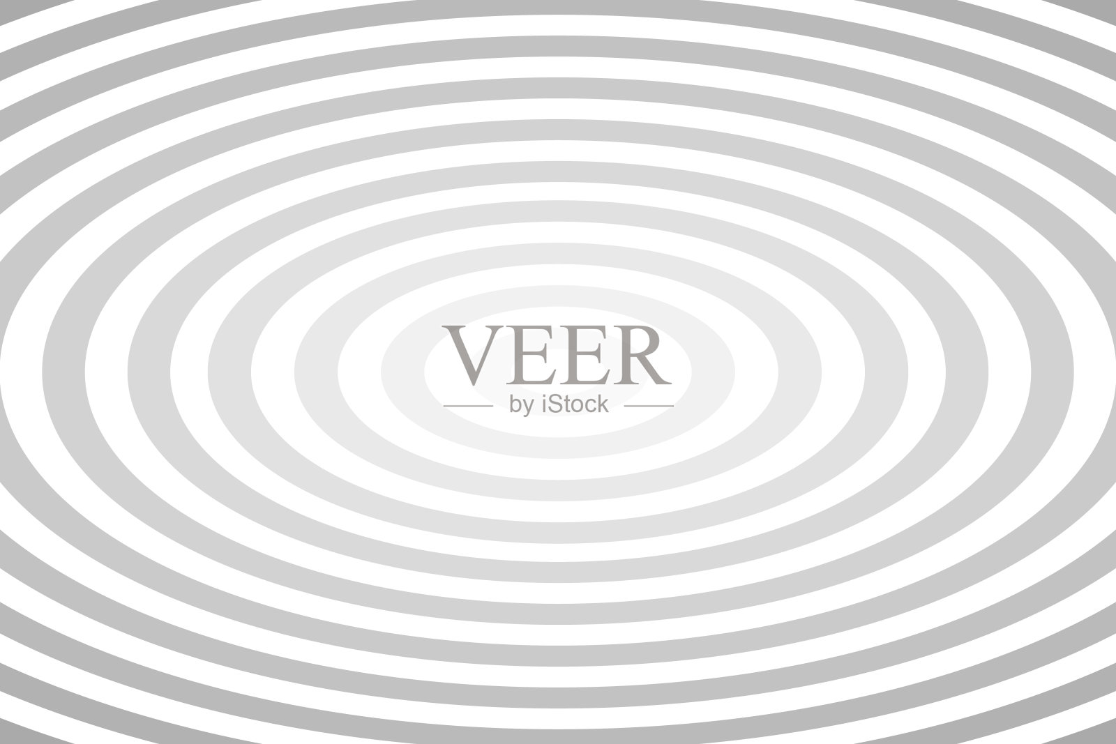 向量抽象插图。背景在op艺术风格，绘制在一个梯度。插画图片素材