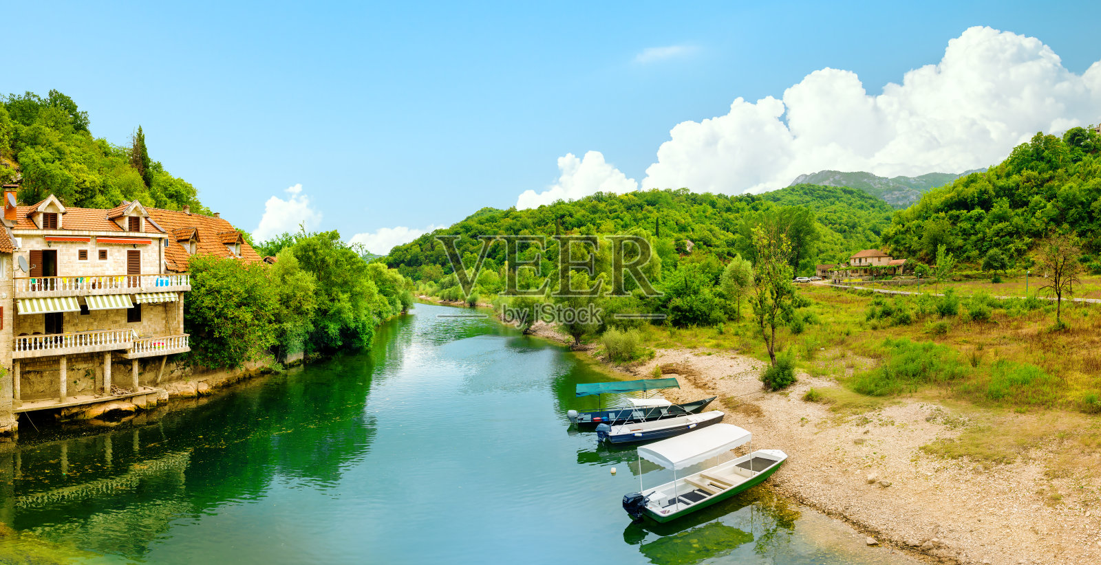 中世纪的里耶卡·克诺耶维奇照片摄影图片