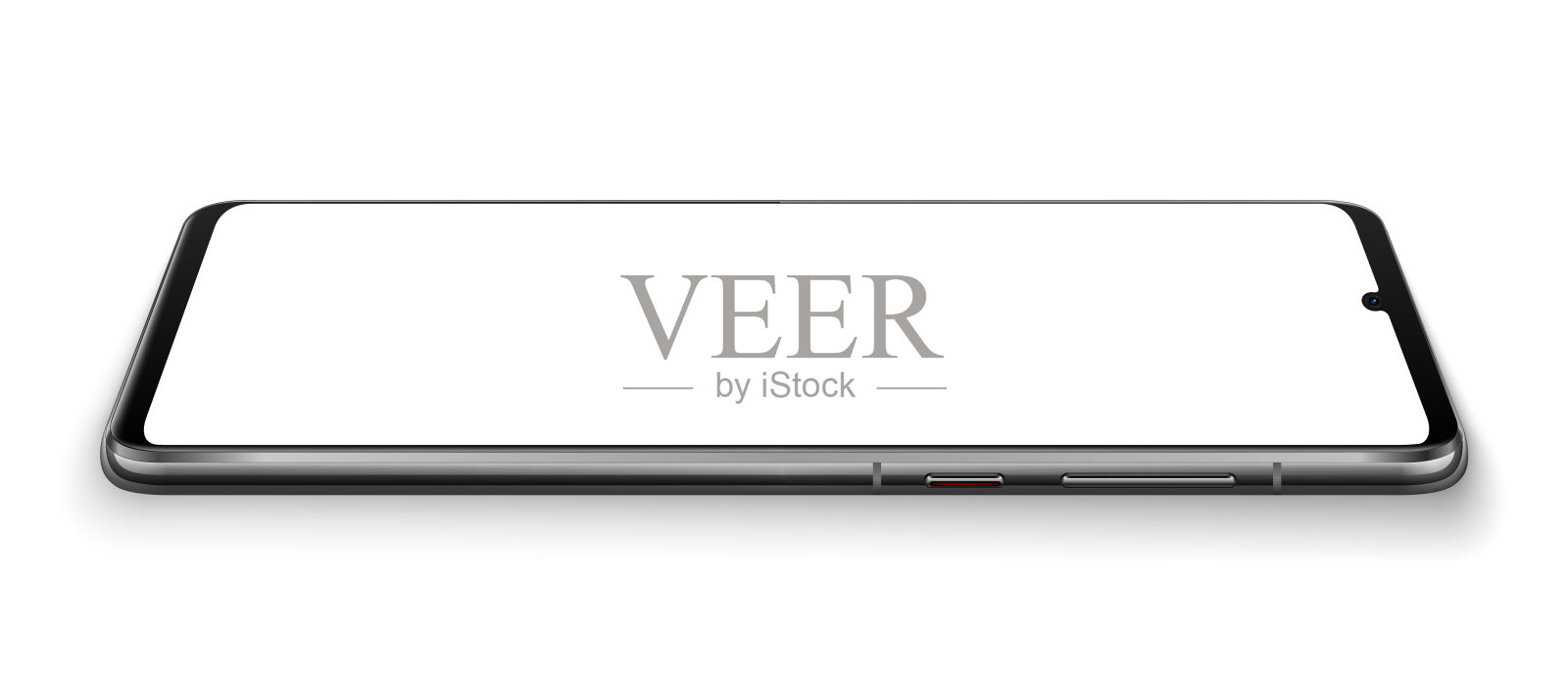 智能手机模型插画图片素材