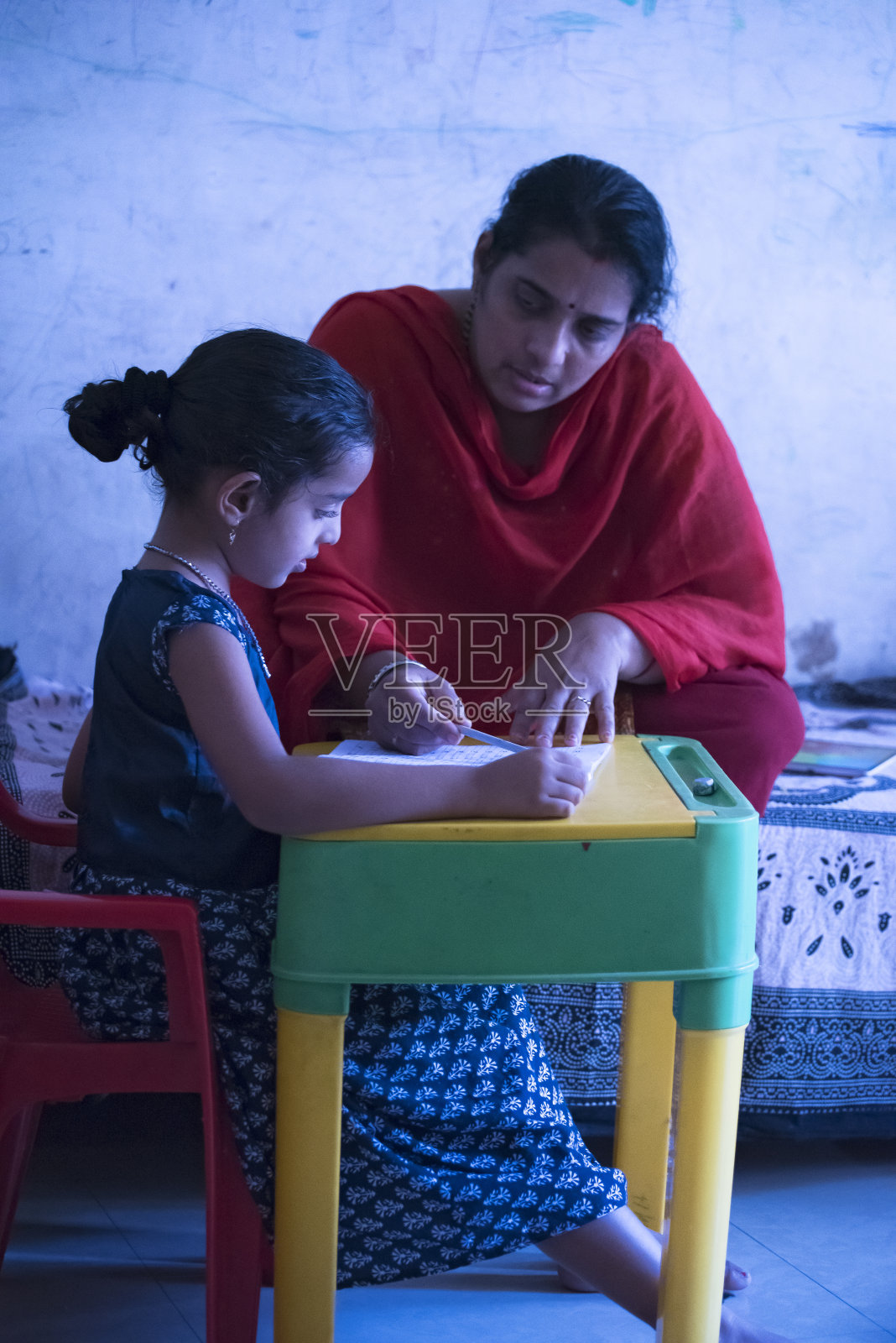 在家教育照片摄影图片