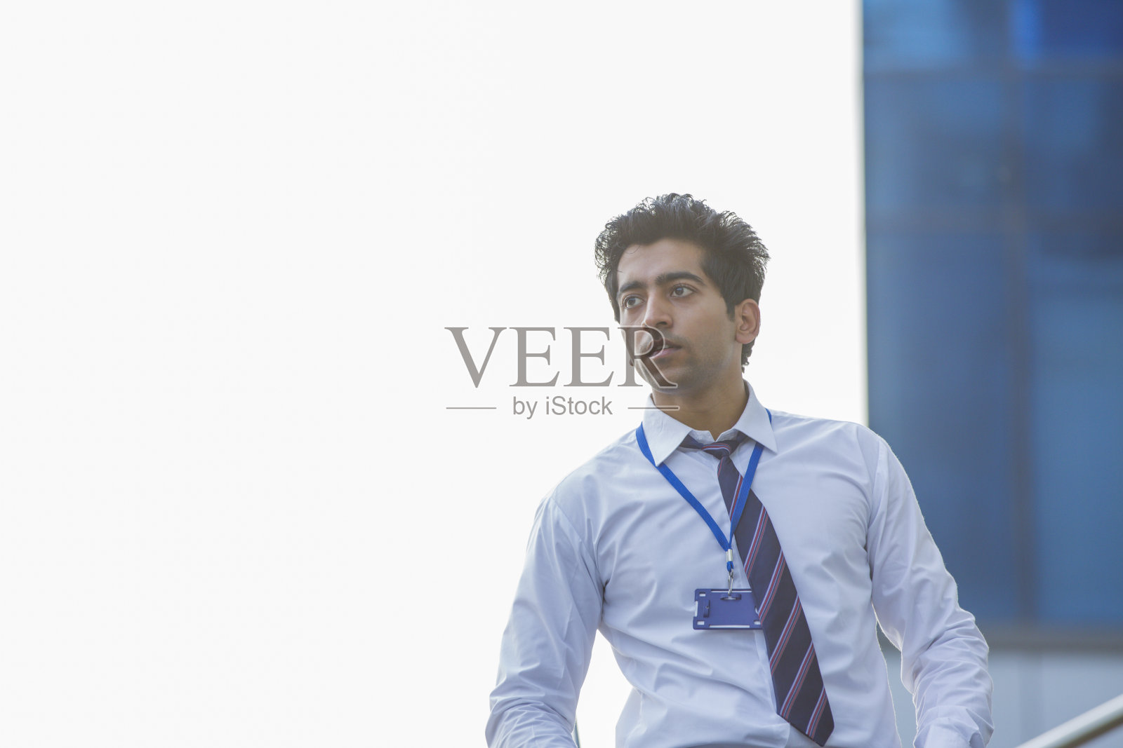 印度年轻商人的形象照片摄影图片