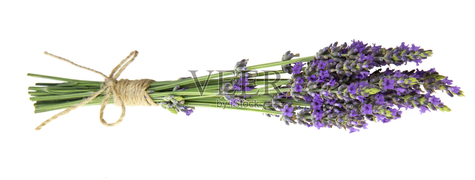 圆圆的柳条和棕榈叶。照片摄影图片