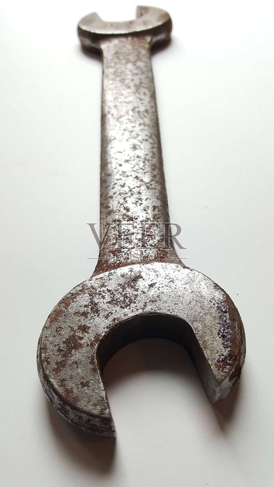 开口扳手或扳手照片摄影图片