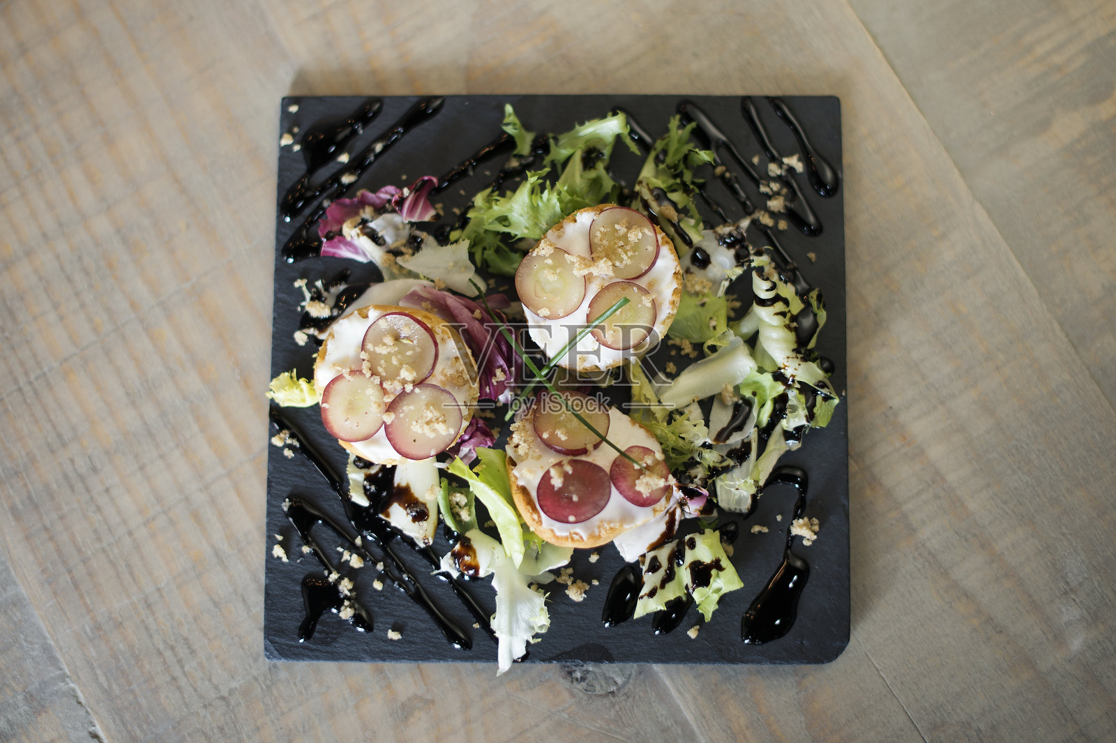 南安达卢西亚的典型食物照片摄影图片