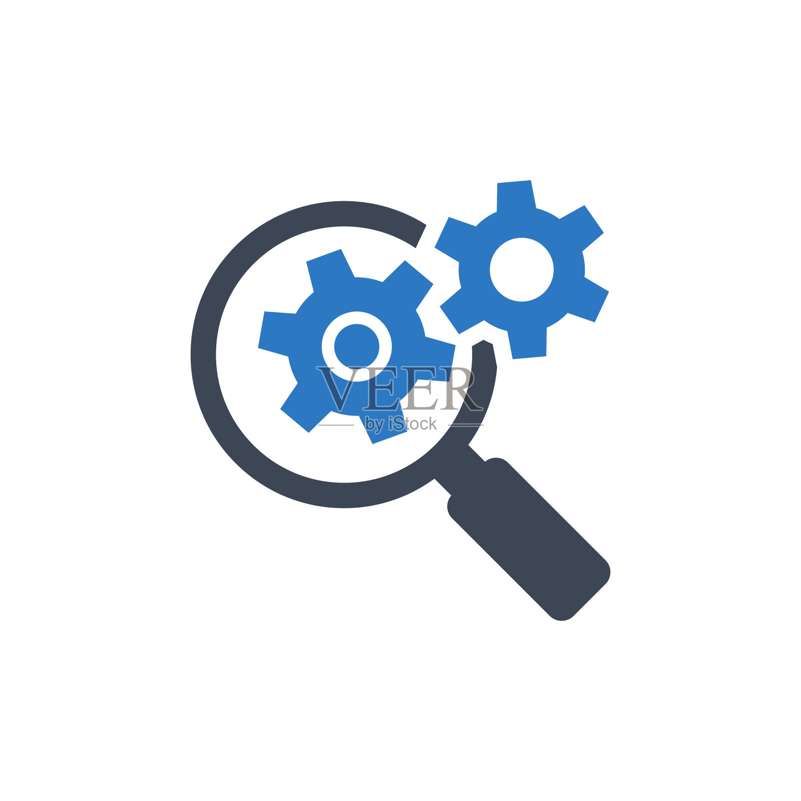 搜索引擎优化图标插画图片素材