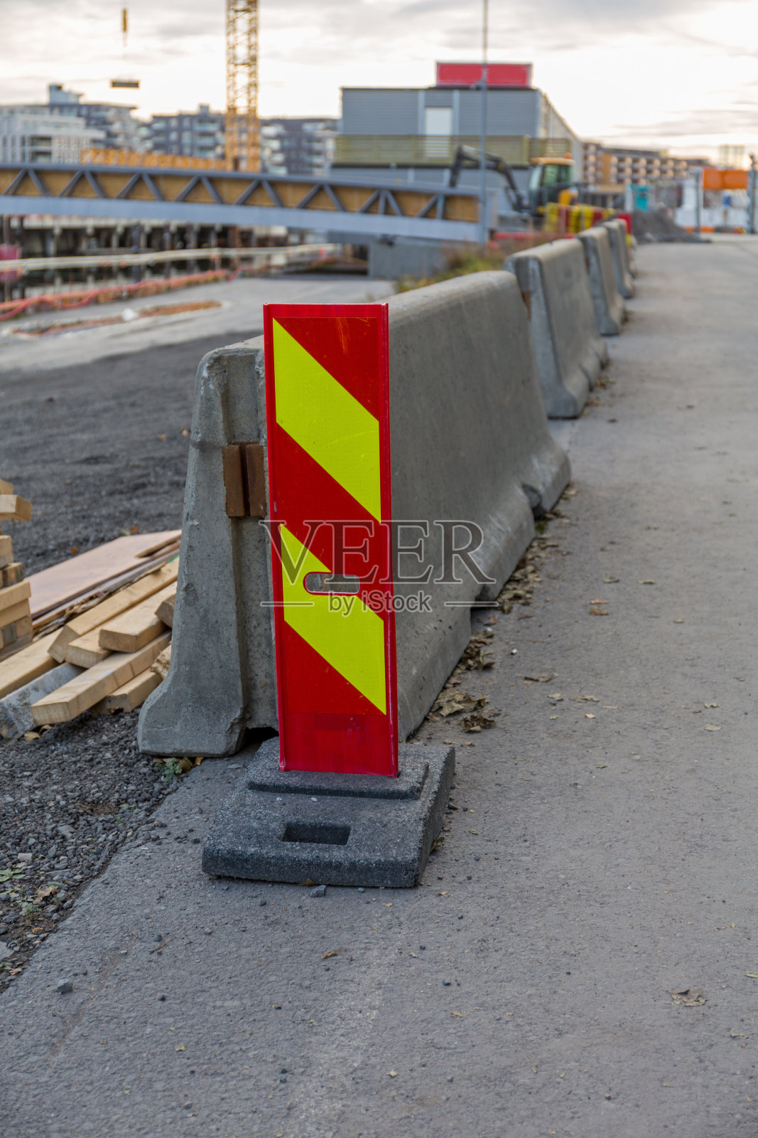 垂直面板的障碍照片摄影图片