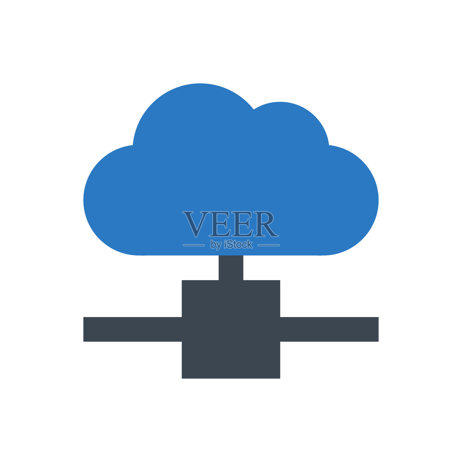 云插画图片素材