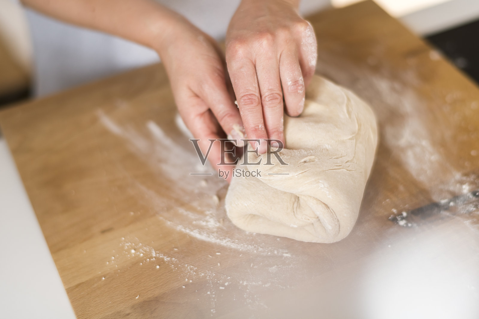 烤面包照片摄影图片