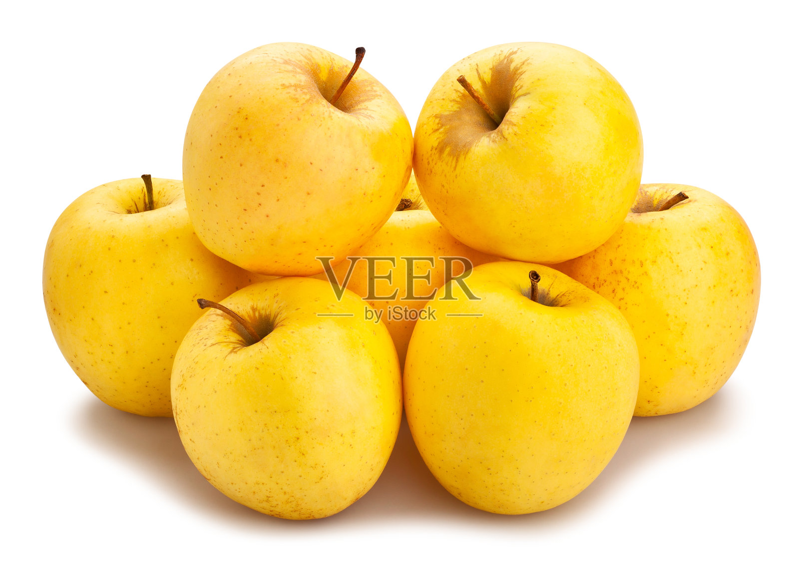 金冠苹果苹果照片摄影图片