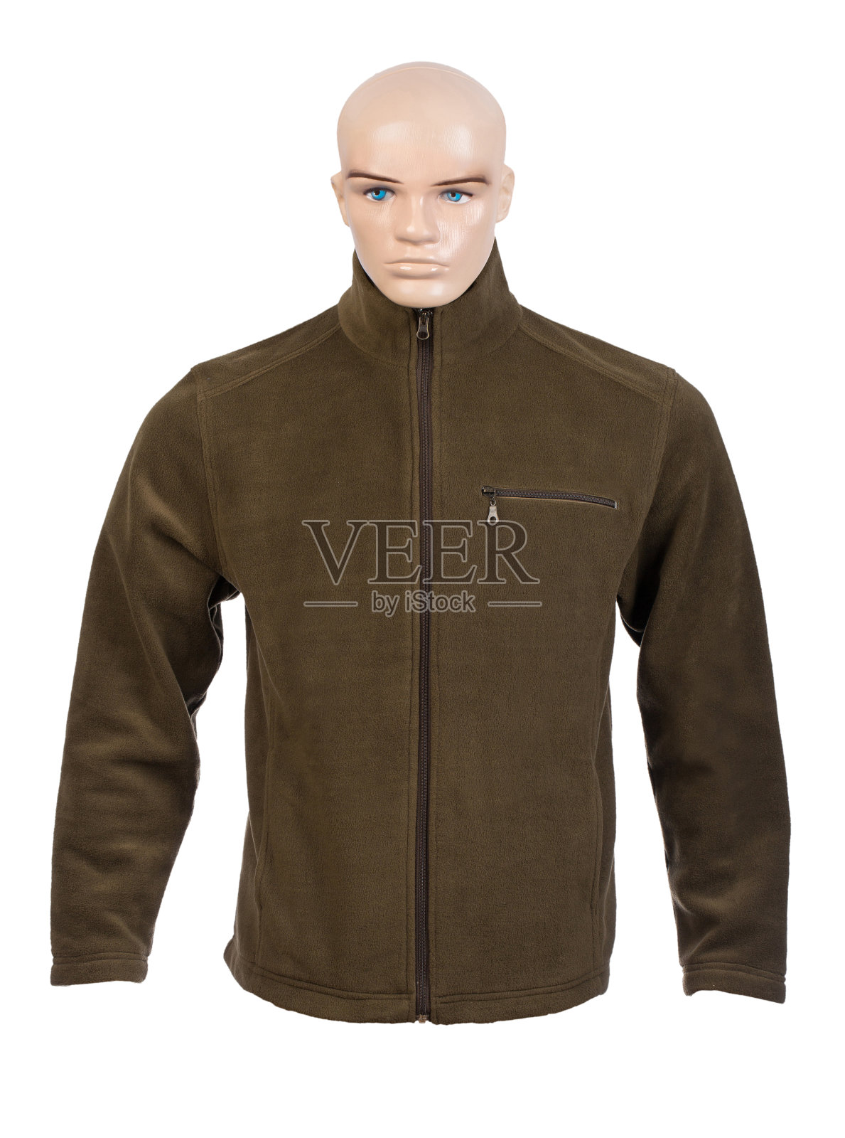 工作服照片摄影图片