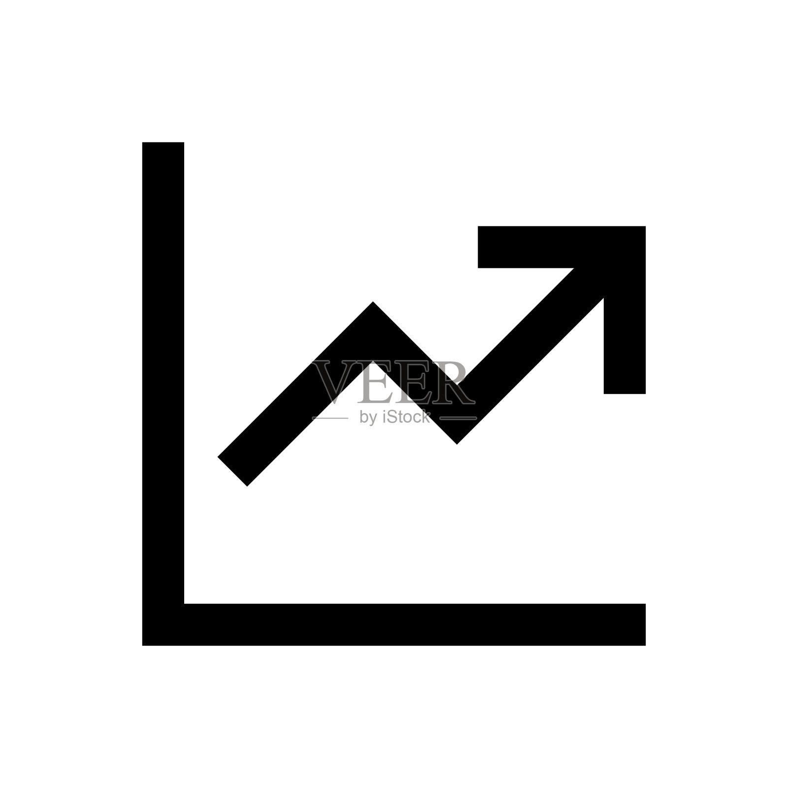 增长设计元素图片