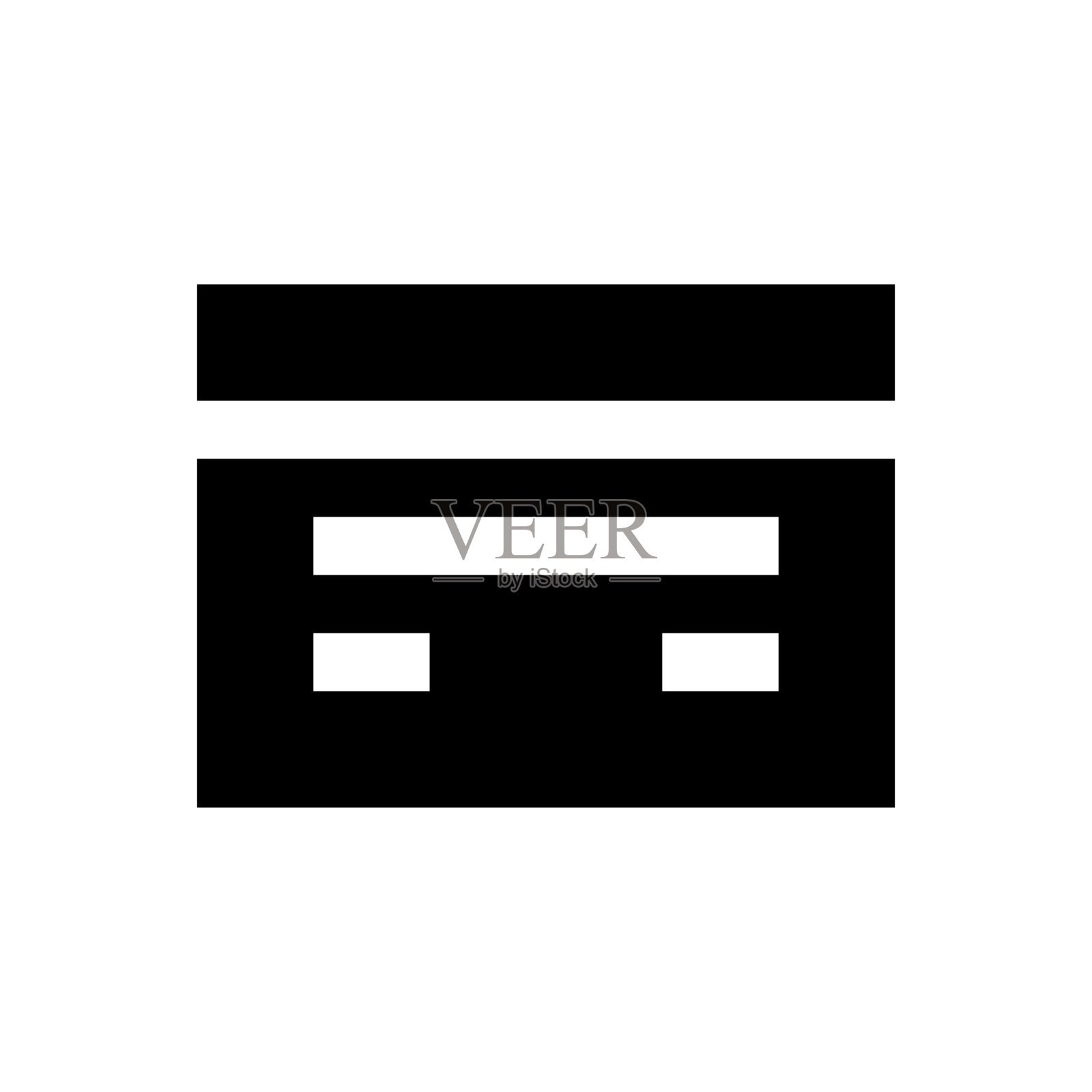 纸板插画图片素材