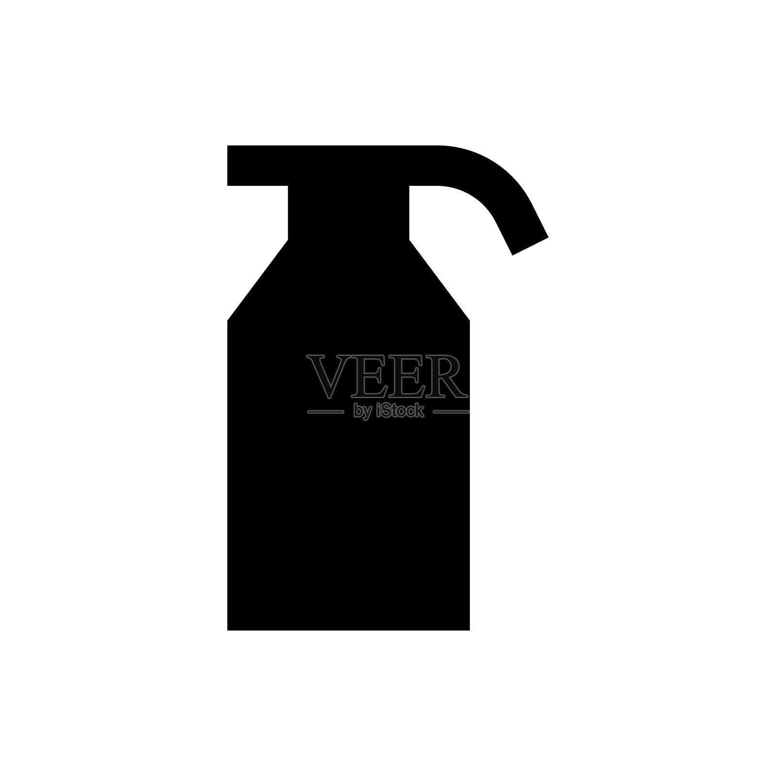 肥皂插画图片素材