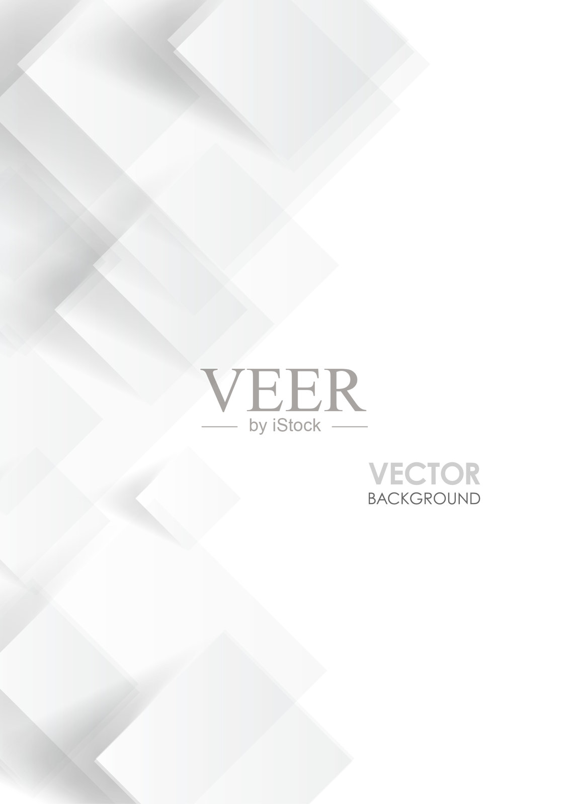 摘要四边形矢量背景插画图片素材