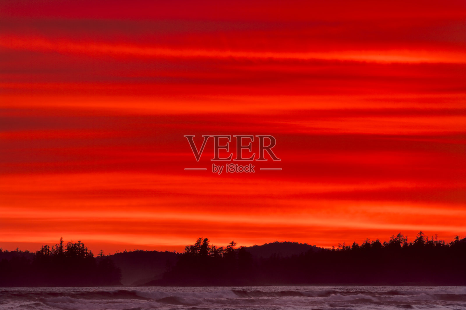 不列颠哥伦比亚省温哥华岛照片摄影图片