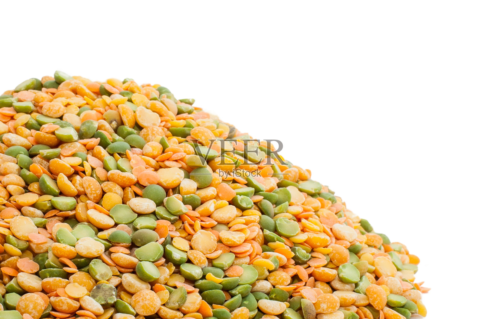 生的，红色的，天然的，新鲜的，纹理的豌豆照片摄影图片