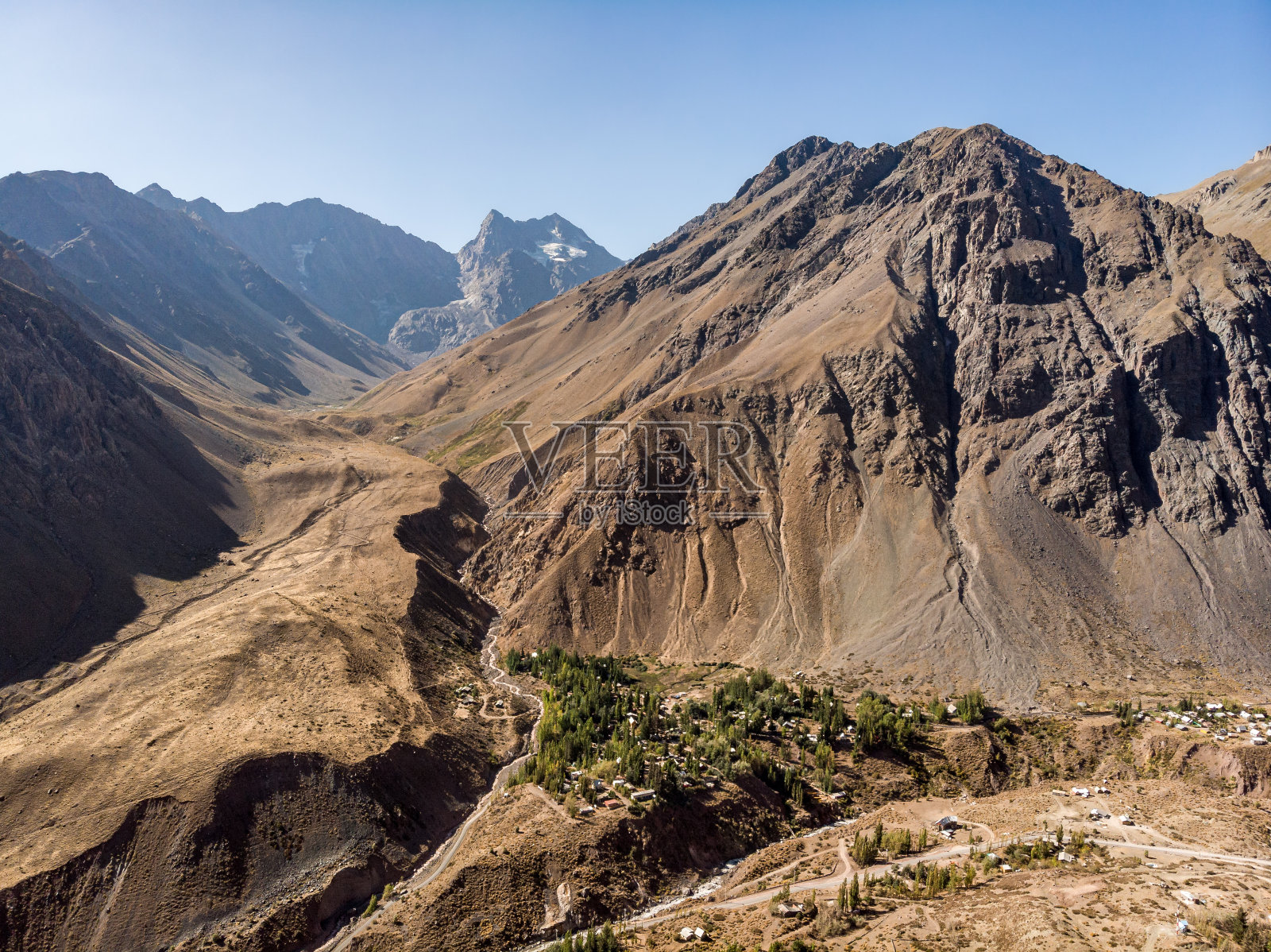 卡戎德尔迈波的莫拉多自然保护区照片摄影图片