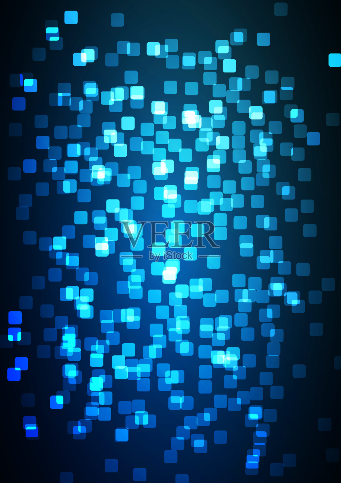 彩色金融业务背景插画图片素材