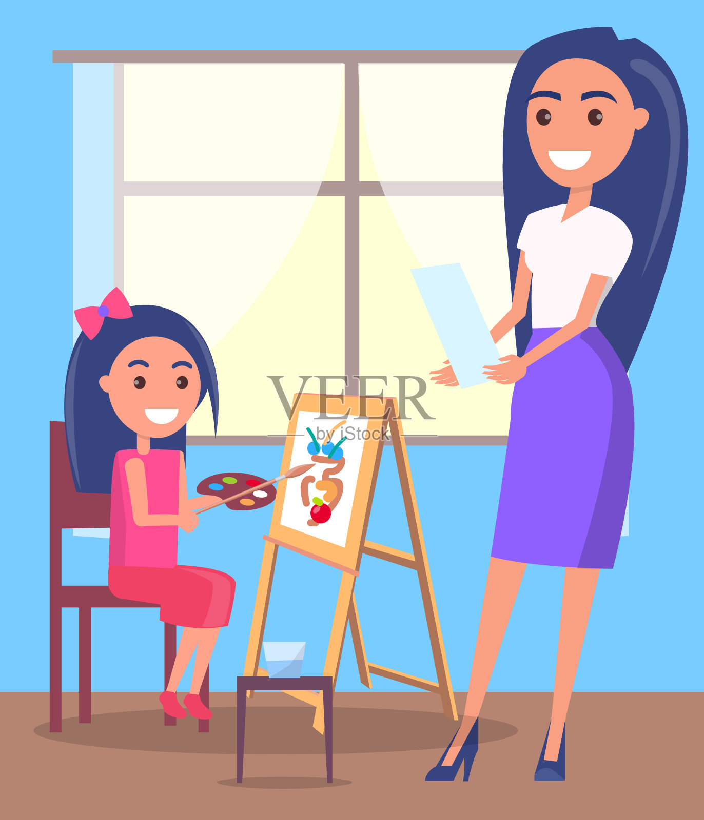 ÐÐµÐ苯胺ÑÐ有四ÑÐ是半Ð是半ÑÐ¸惯性-4插画图片素材