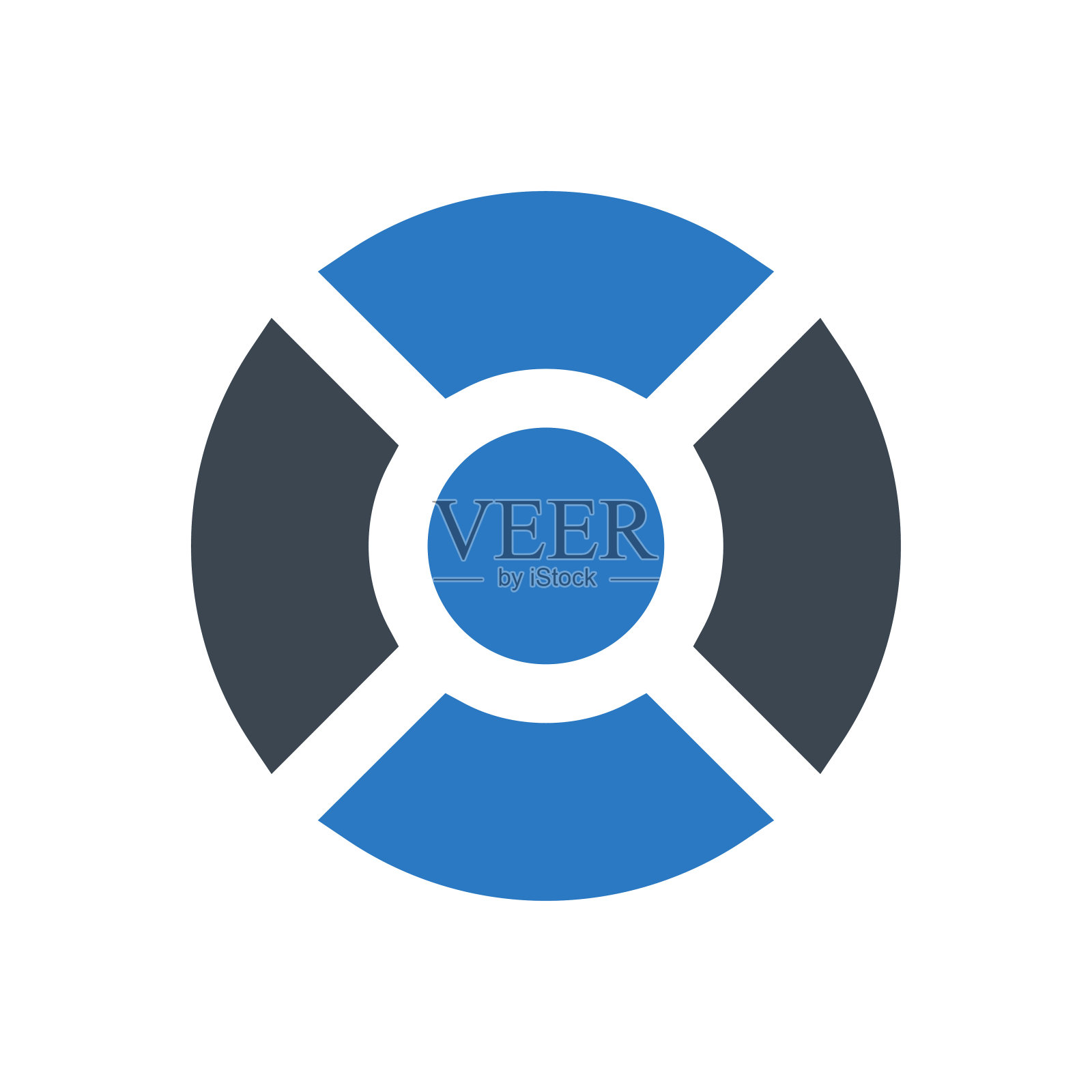 图表插画图片素材