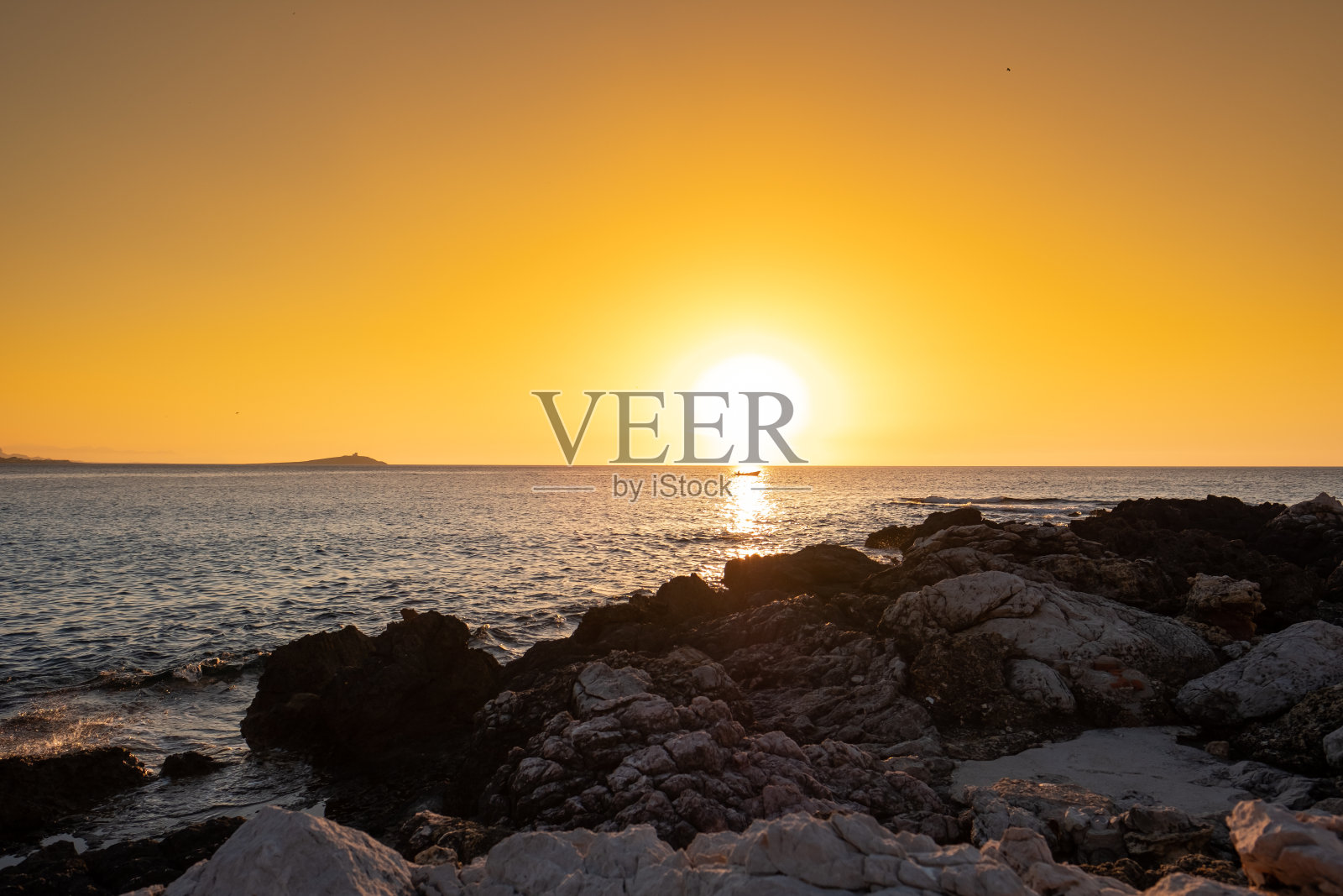 日落照片摄影图片