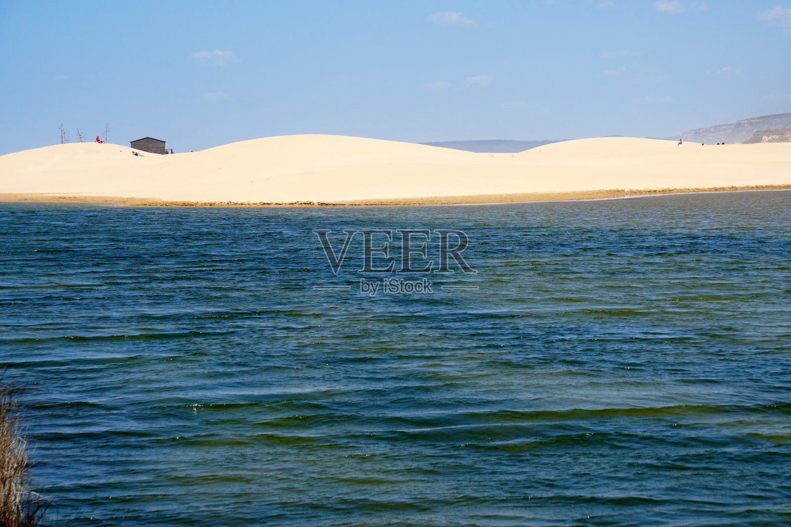 博尔代拉海滩照片摄影图片