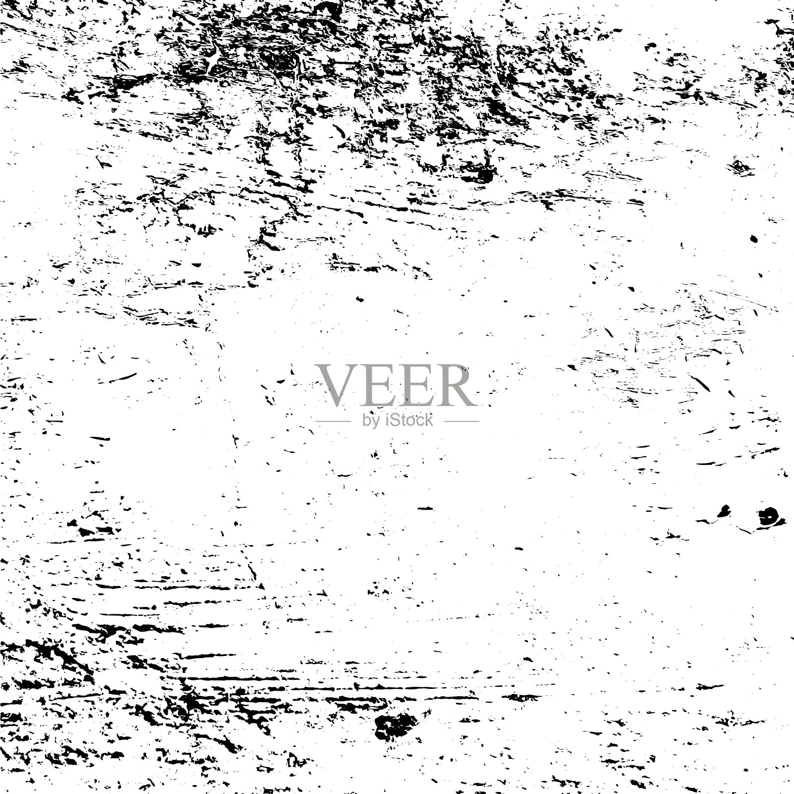 痛苦叠加纹理插画图片素材