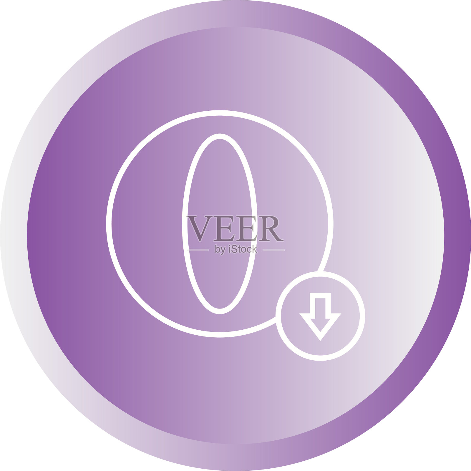 独特的浏览器行图标插画图片素材