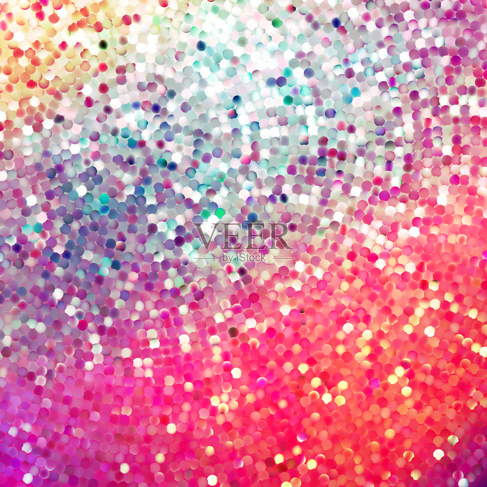 神奇的模板设计。每股收益10插画图片素材