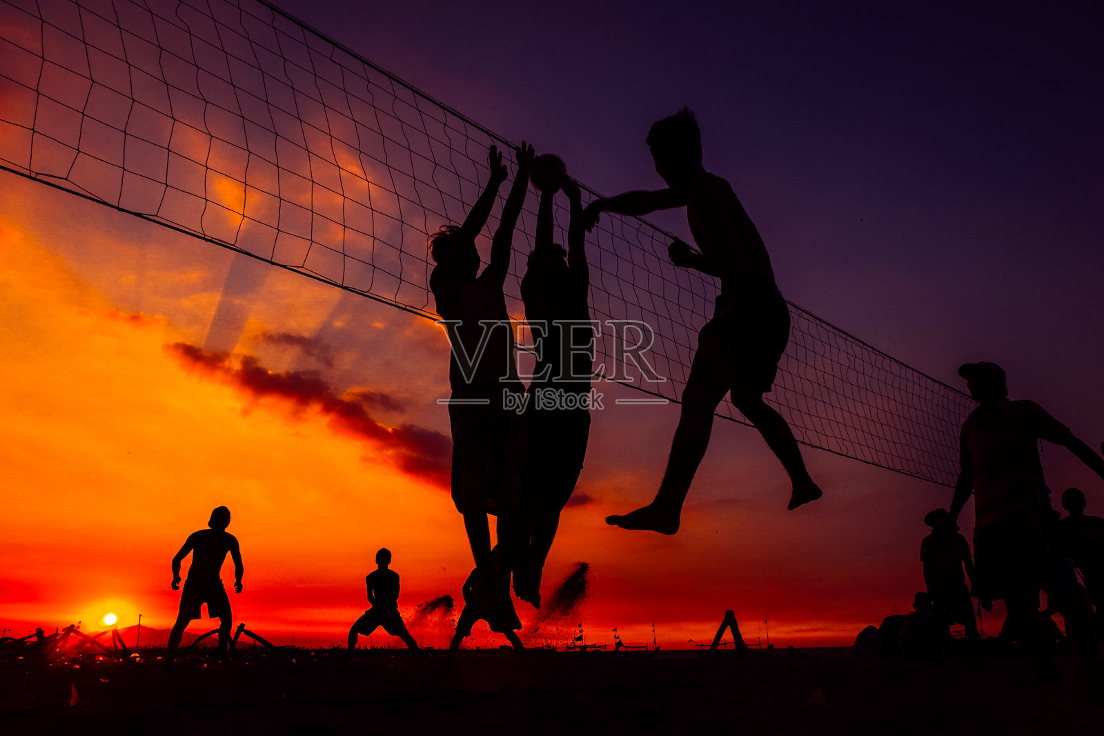 轮廓的运动照片摄影图片