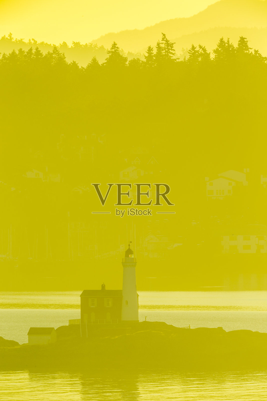 不列颠哥伦比亚省温哥华岛照片摄影图片