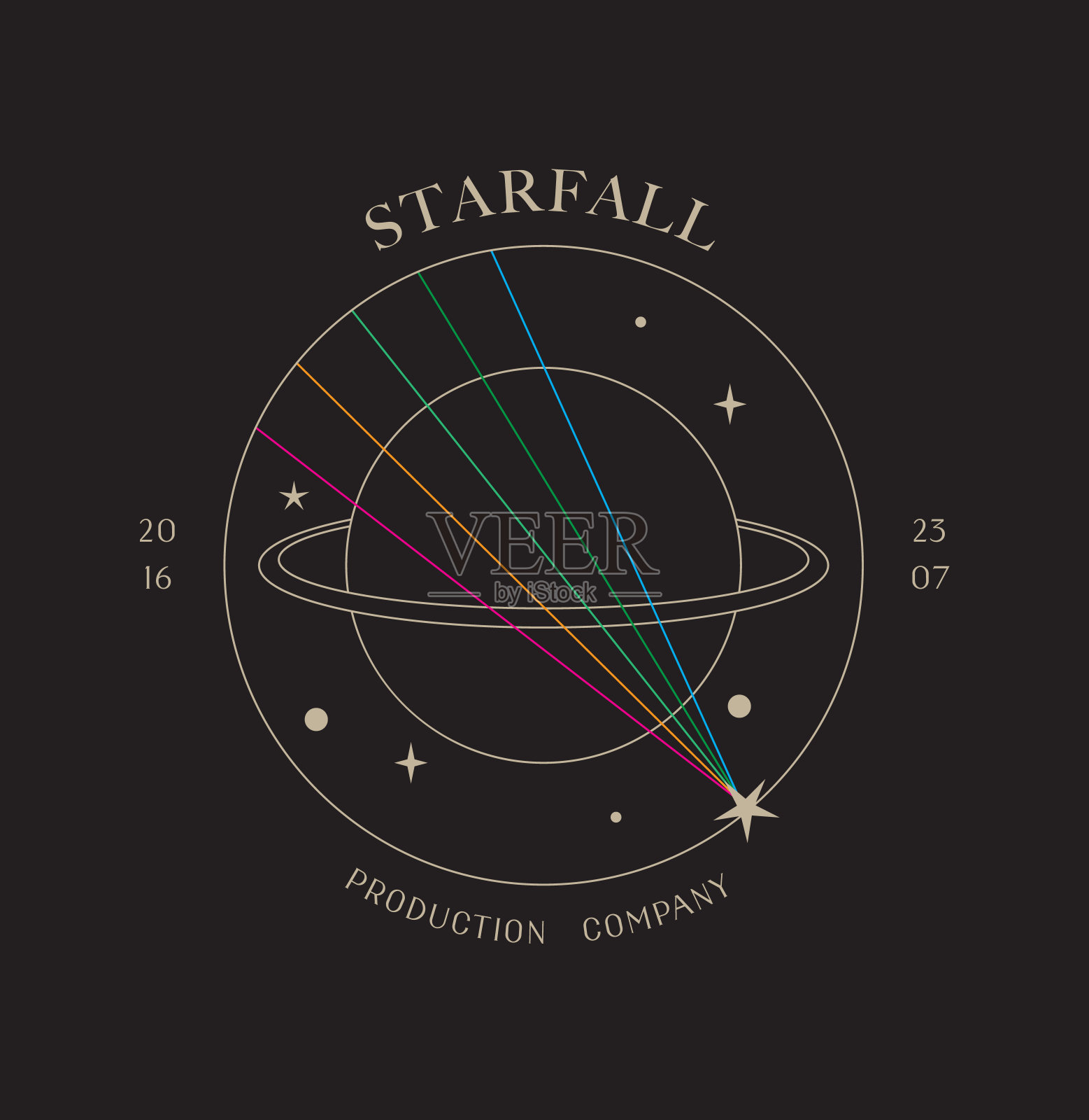 矢量线艺术图片插画图片素材