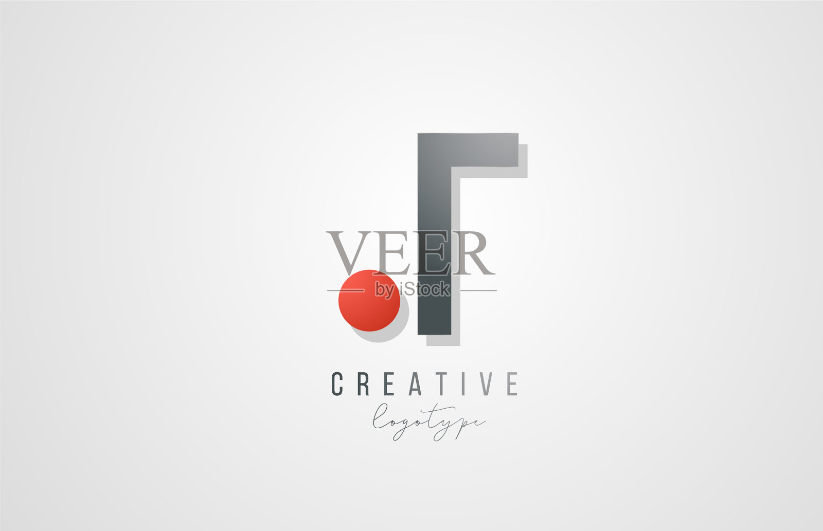 字母t标志字母图标设计模板插画图片素材