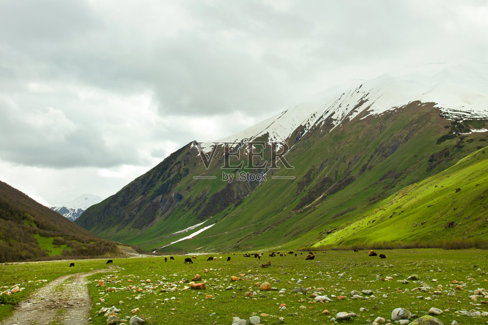 山谷照片摄影图片