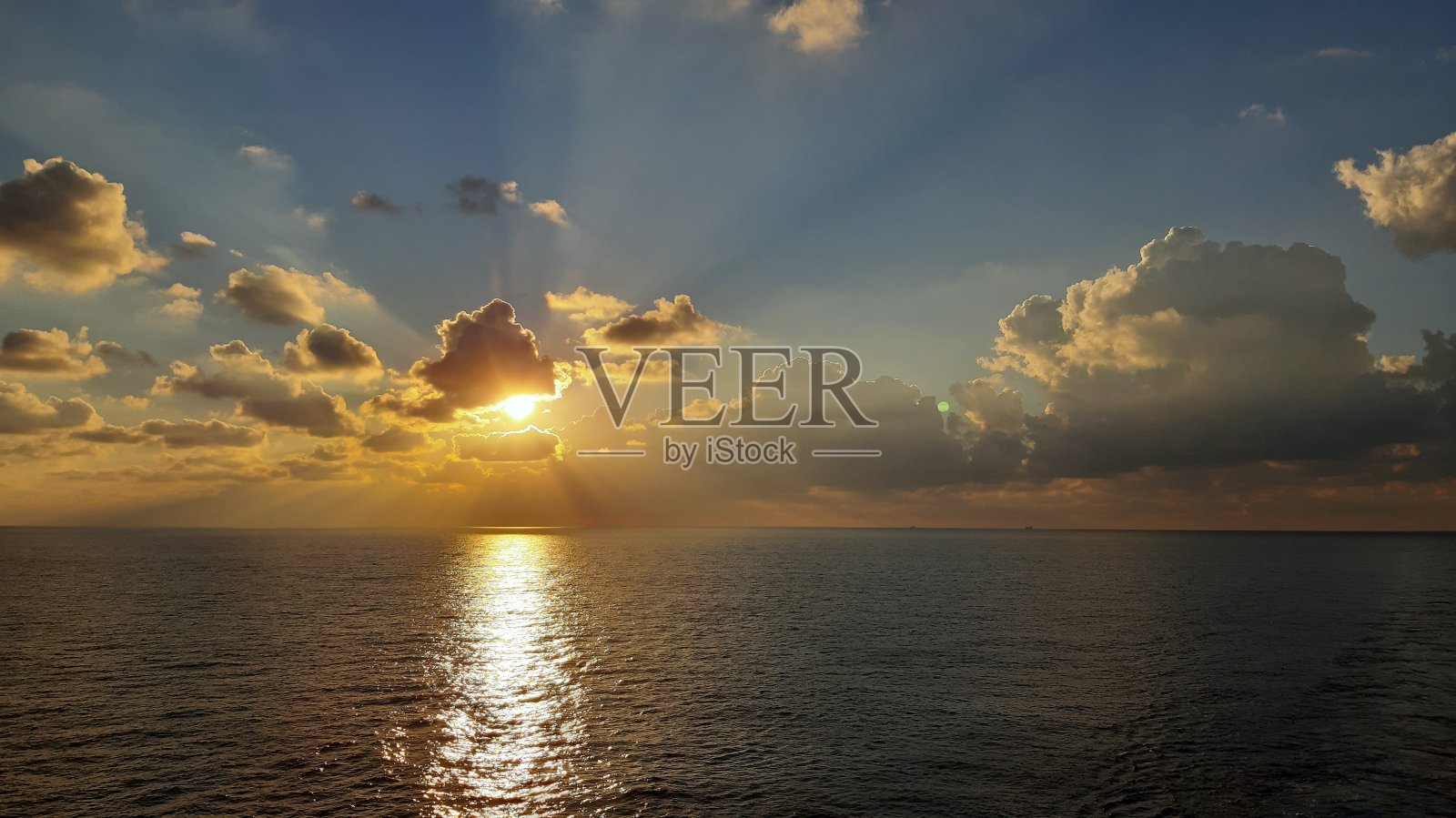 日落照片摄影图片