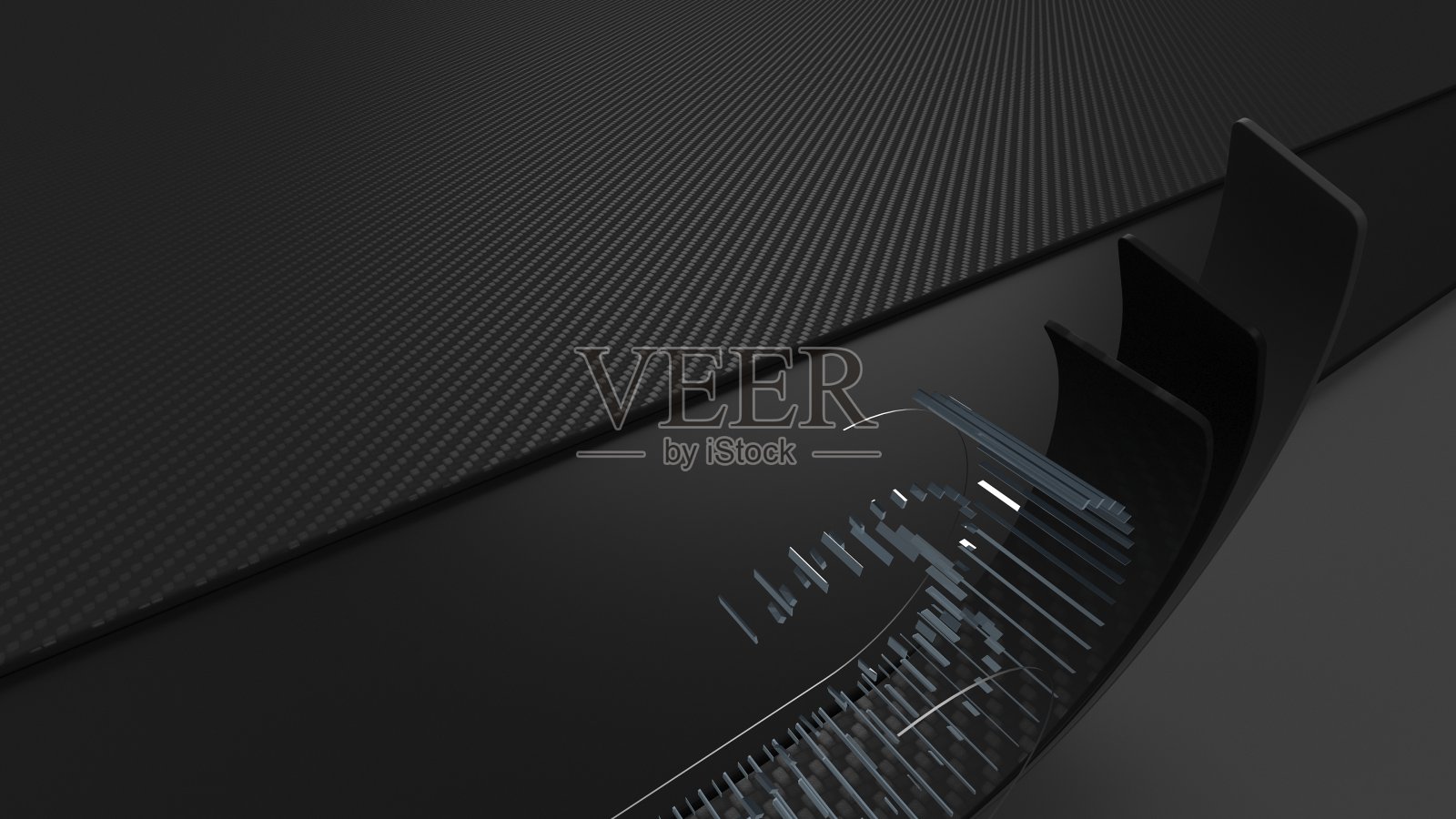 三维几何抽象背景照片摄影图片