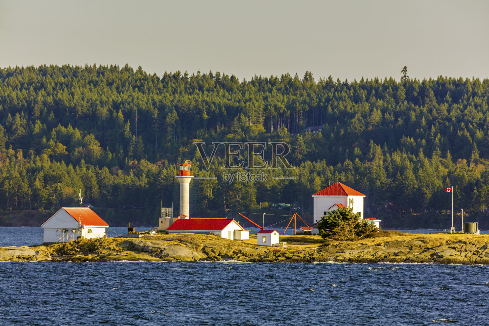 不列颠哥伦比亚省温哥华岛照片摄影图片