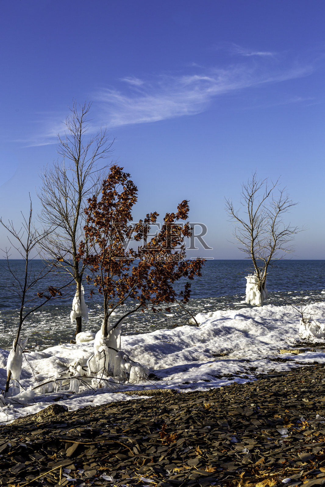 冰和雪照片摄影图片